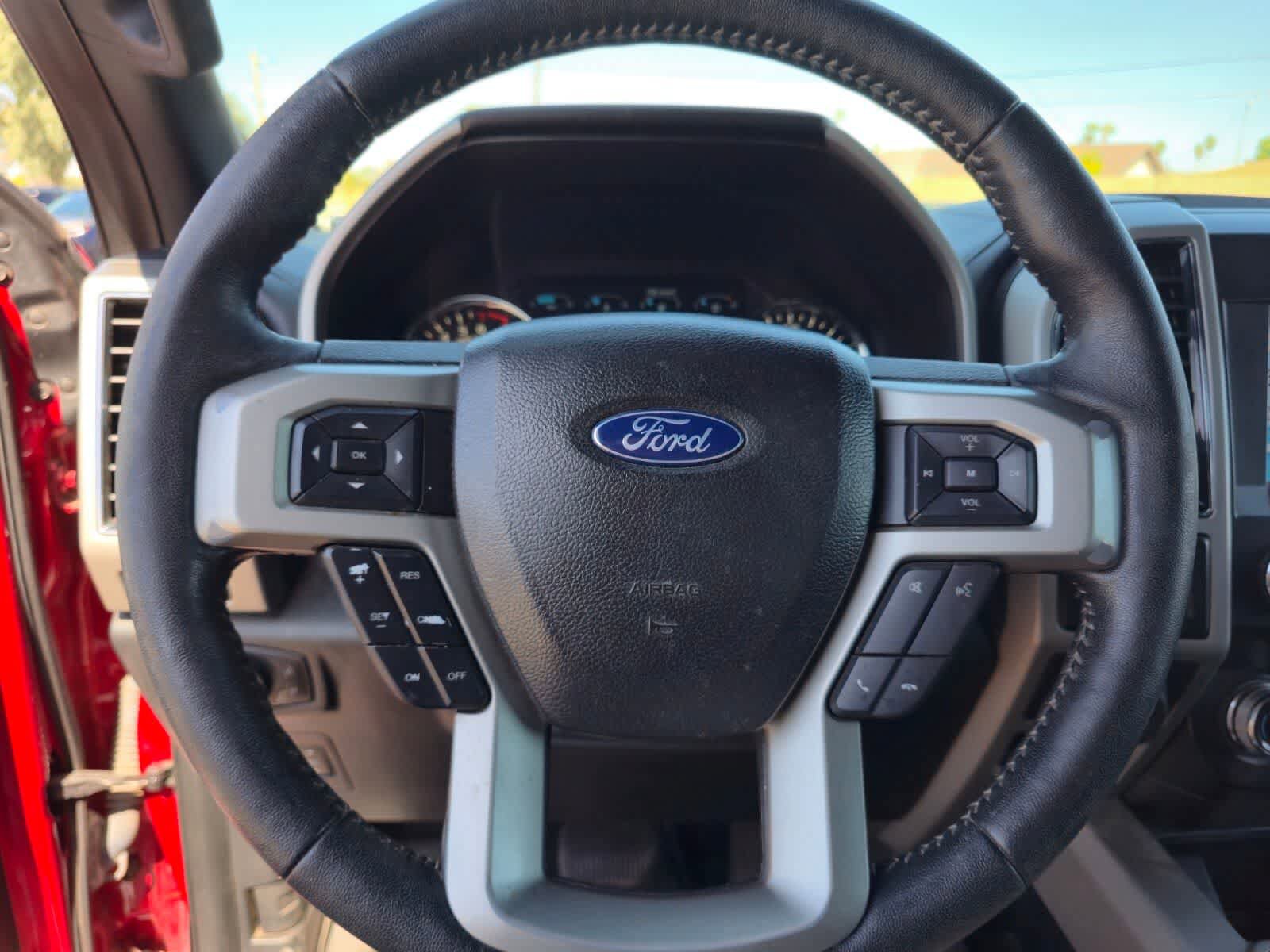 Used 2019 Ford F150 Lariat w/ Equipment Group 502A Luxury AWD/4WD image 24