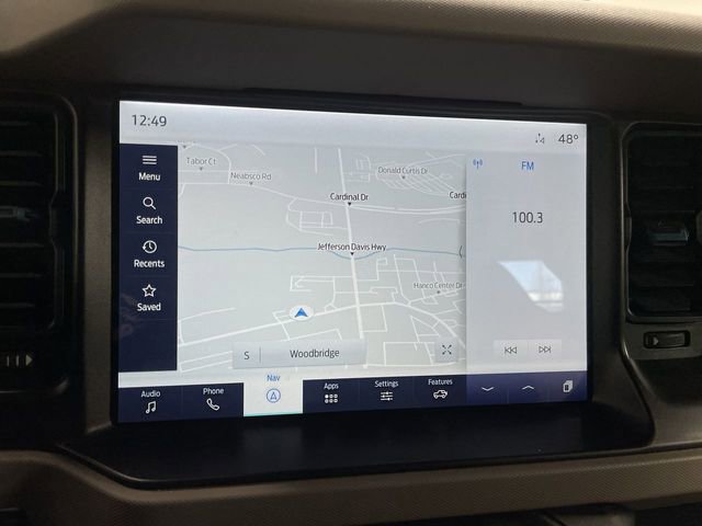 Used 2021 Ford Bronco Wildtrak image 18