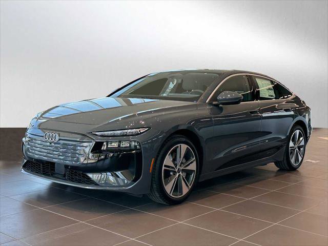 New 2025 Audi A6 e-tron Premium Plus