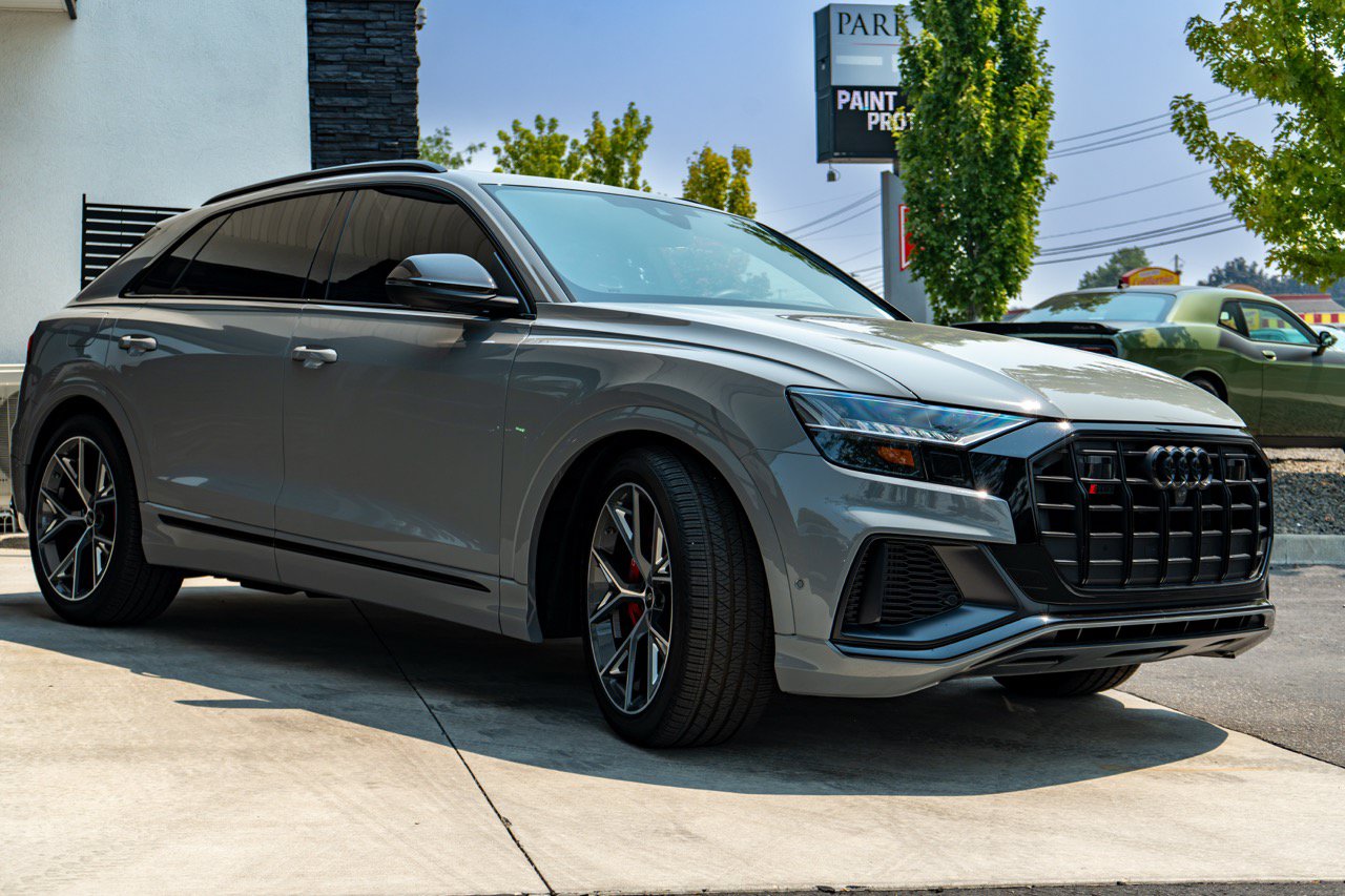 Used 2023 Audi SQ8 Prestige AWD/4WD image 7