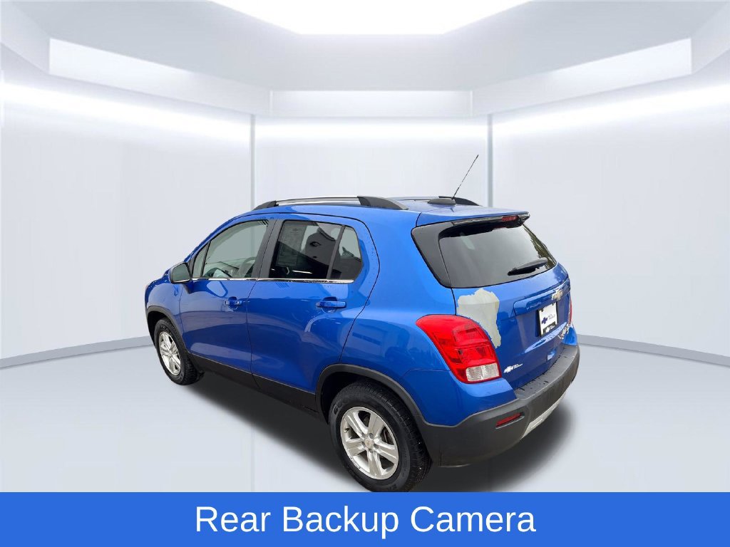 Used 2015 Chevrolet Trax LT AWD/4WD image 3