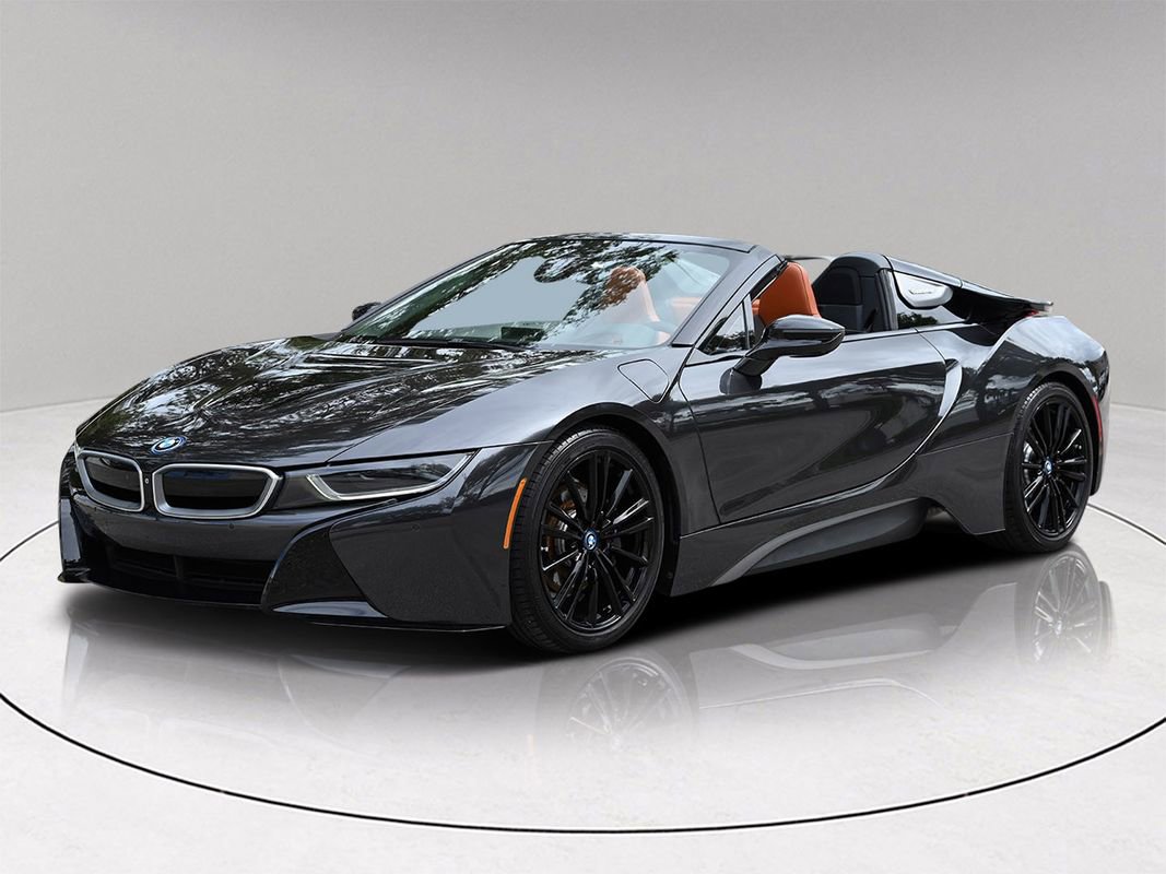 Used 2019 BMW i8 Roadster