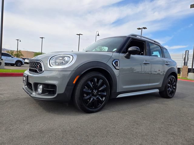 Used 2019 MINI Cooper Countryman S w/ Premium Package FWD image 2