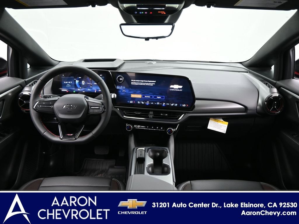 New 2026 Chevrolet Equinox EV RS image 21