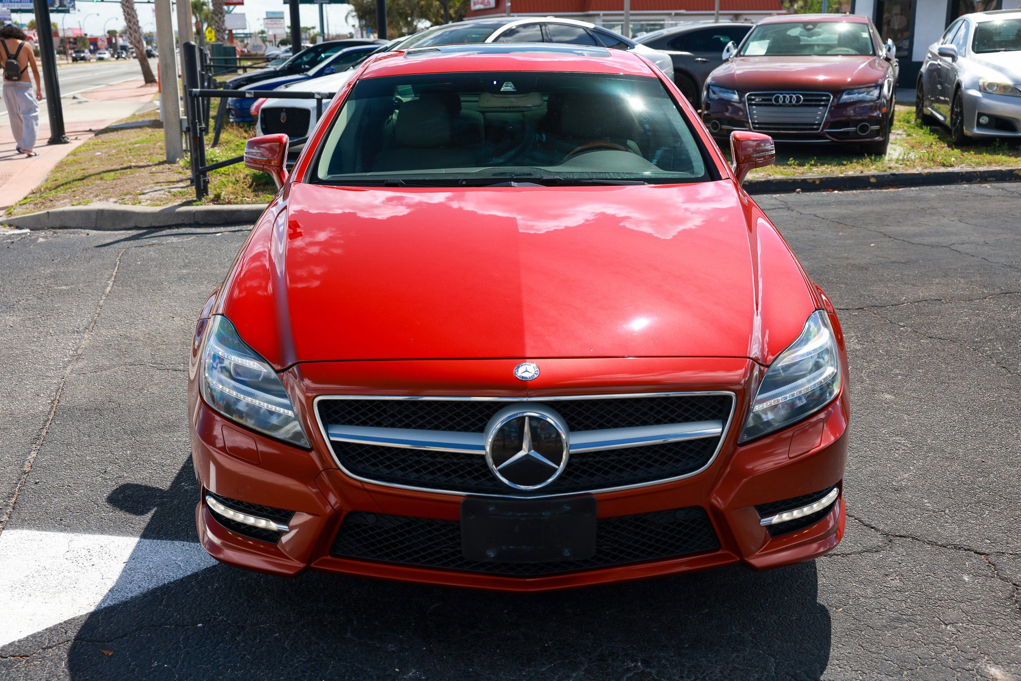 Used 2014 Mercedes-Benz CLS 550 4MATIC image 22