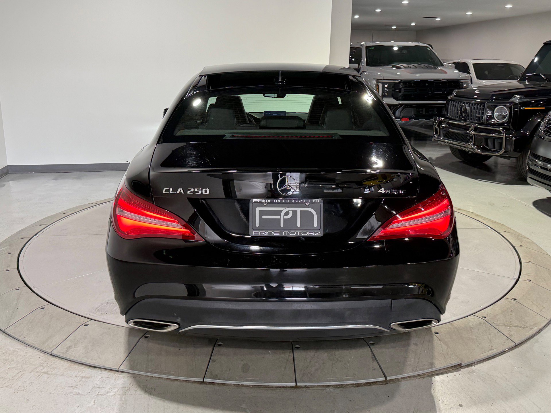 Used 2019 Mercedes-Benz CLA 250 4MATIC image 12
