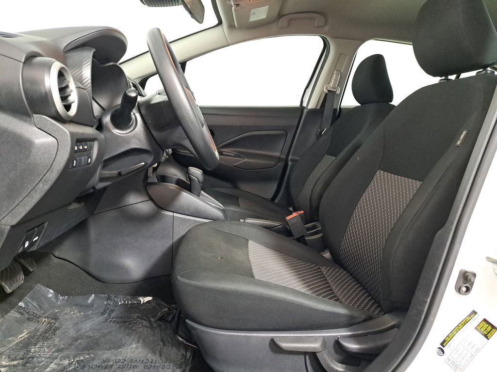 Used 2024 Nissan Versa S w/ S Plus Package image 11