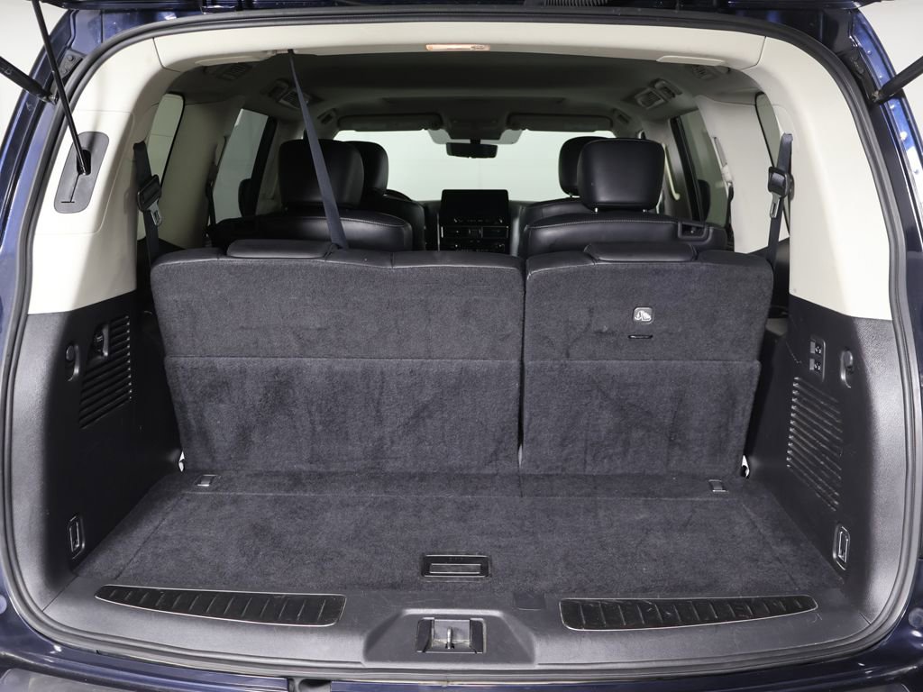 Used 2024 INFINITI QX80 Luxe AWD/4WD image 18