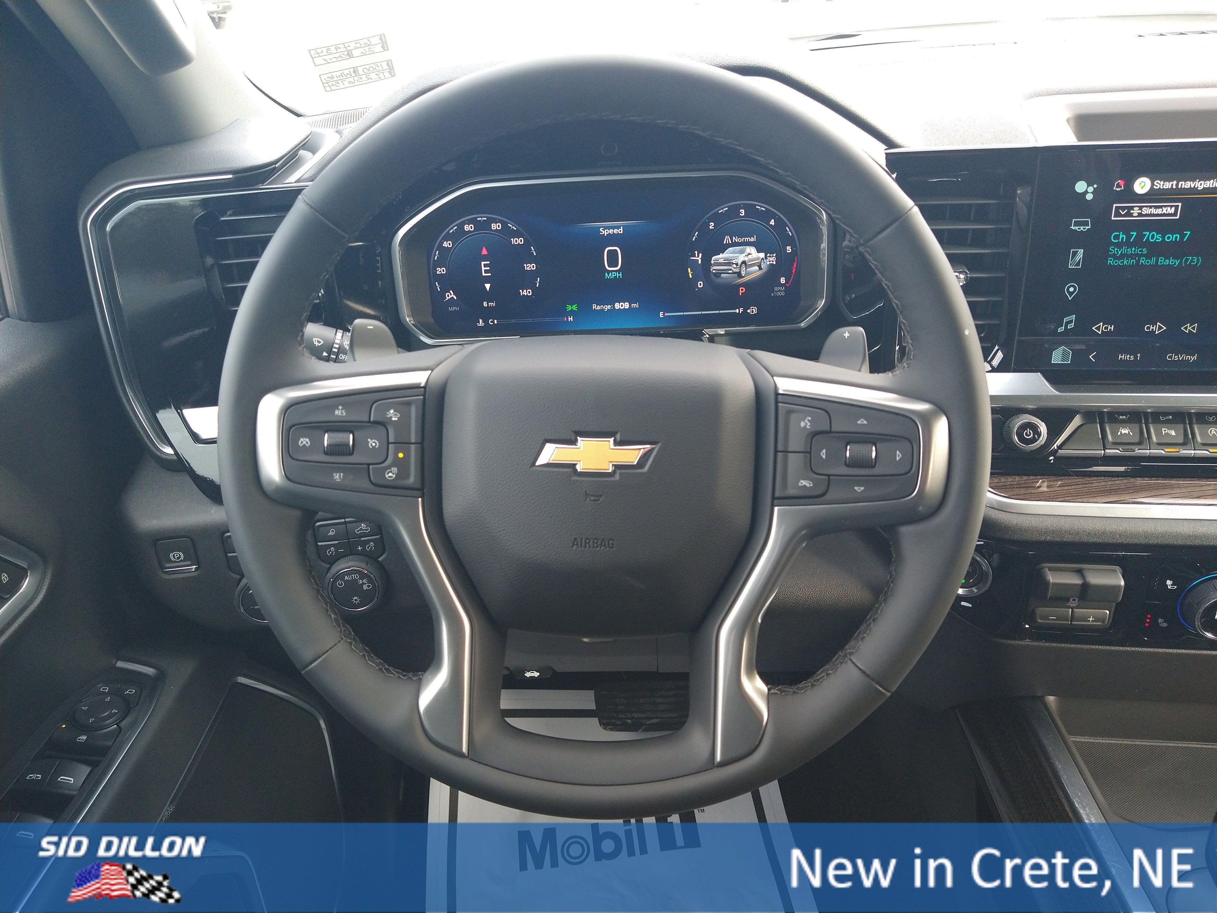 New 2026 Chevrolet Silverado 1500 LT image 2