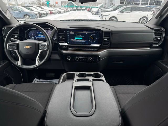 Used 2023 Chevrolet Silverado 1500 LT image 20
