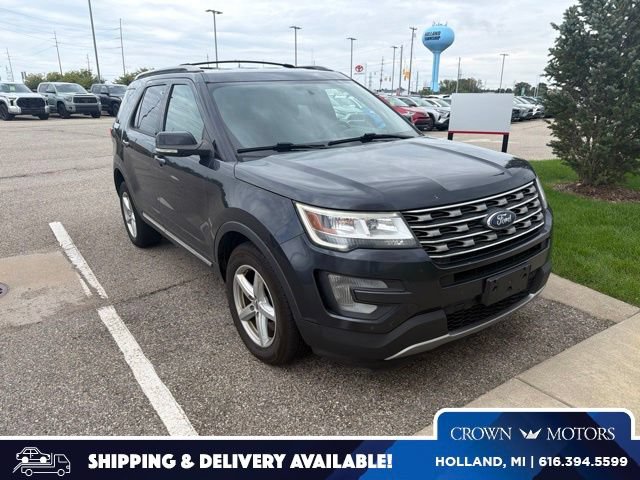 Used 2017 Ford Explorer XLT