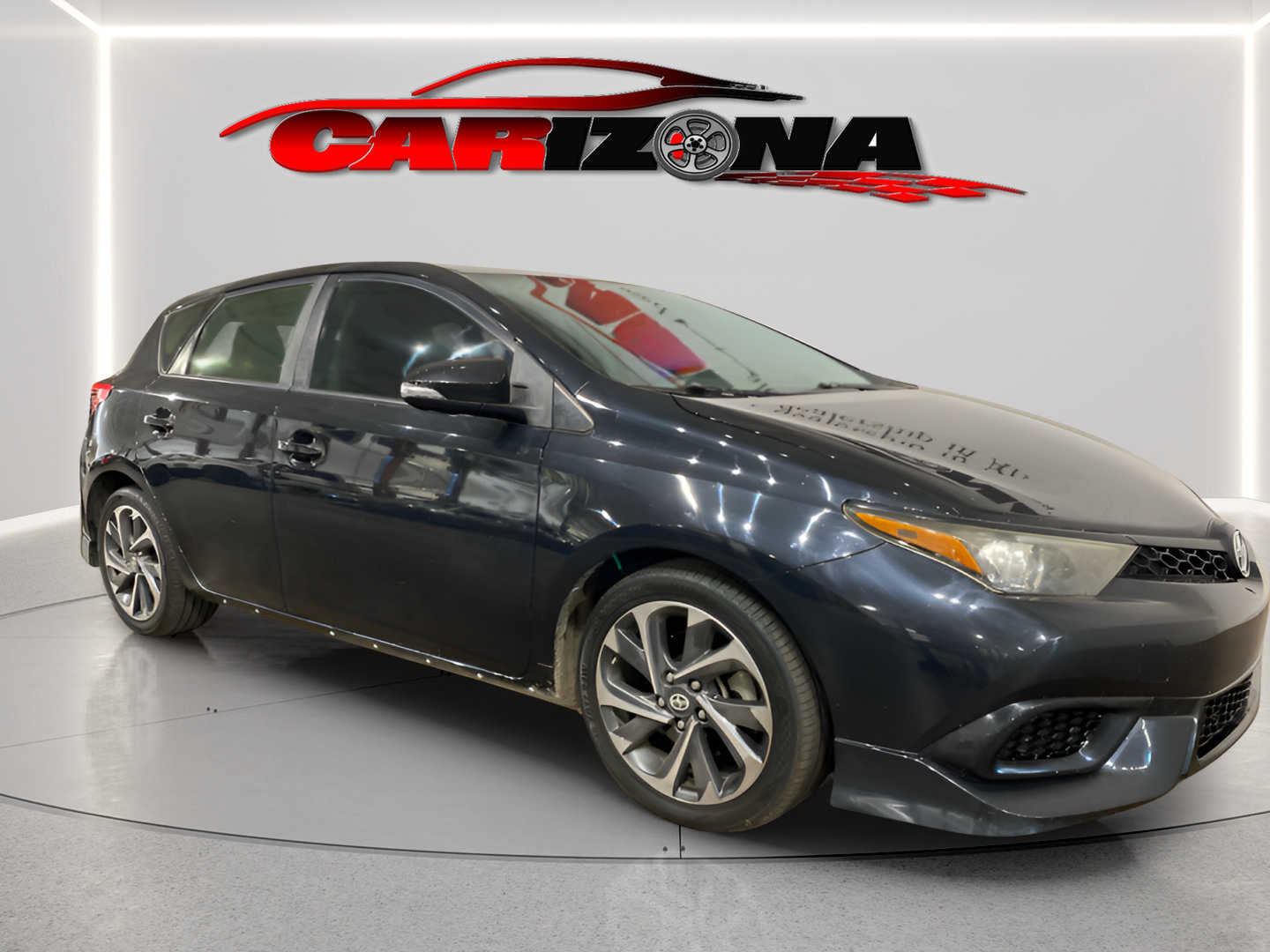 Used 2016 Scion iM FWD video 1