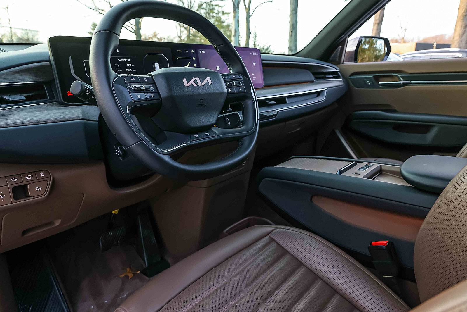 Certified 2024 Kia EV9 Land image 7