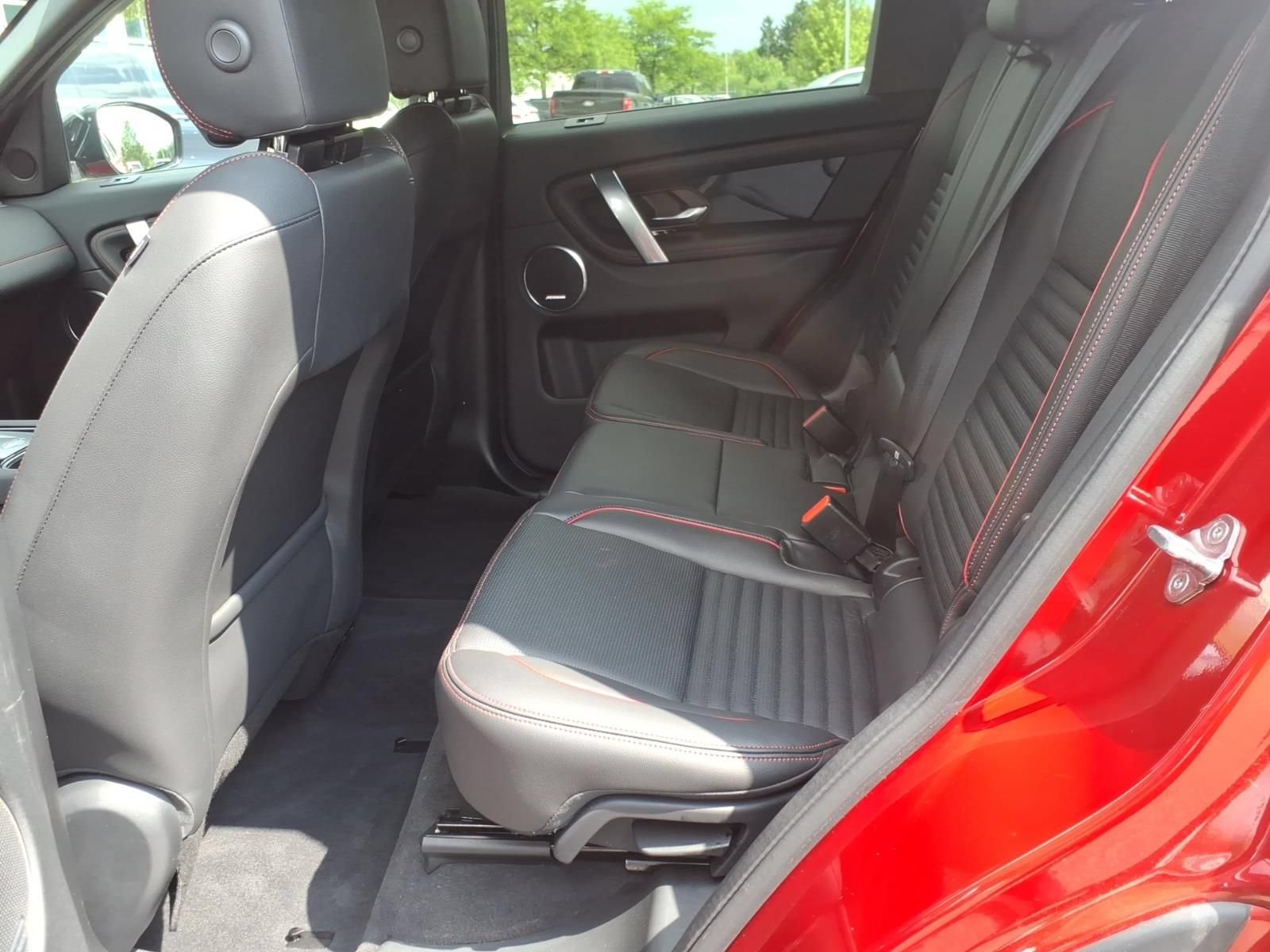 Used 2023 Land Rover Discovery Sport S R-Dynamic AWD/4WD image 12