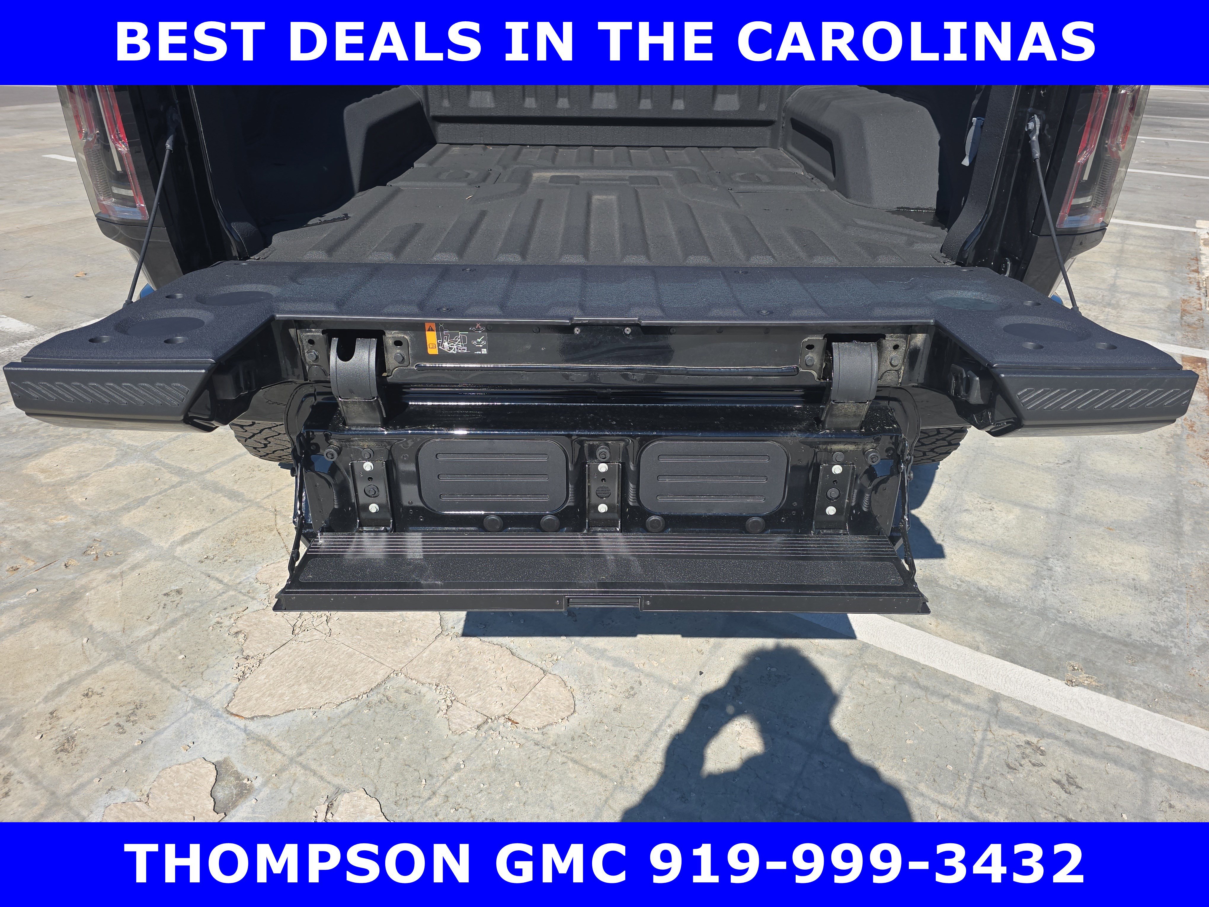 New 2025 GMC Hummer EV 3X image 17