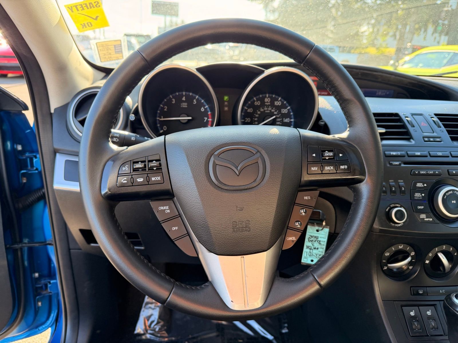 Used 2012 MAZDA MAZDA3 i Grand Touring image 15