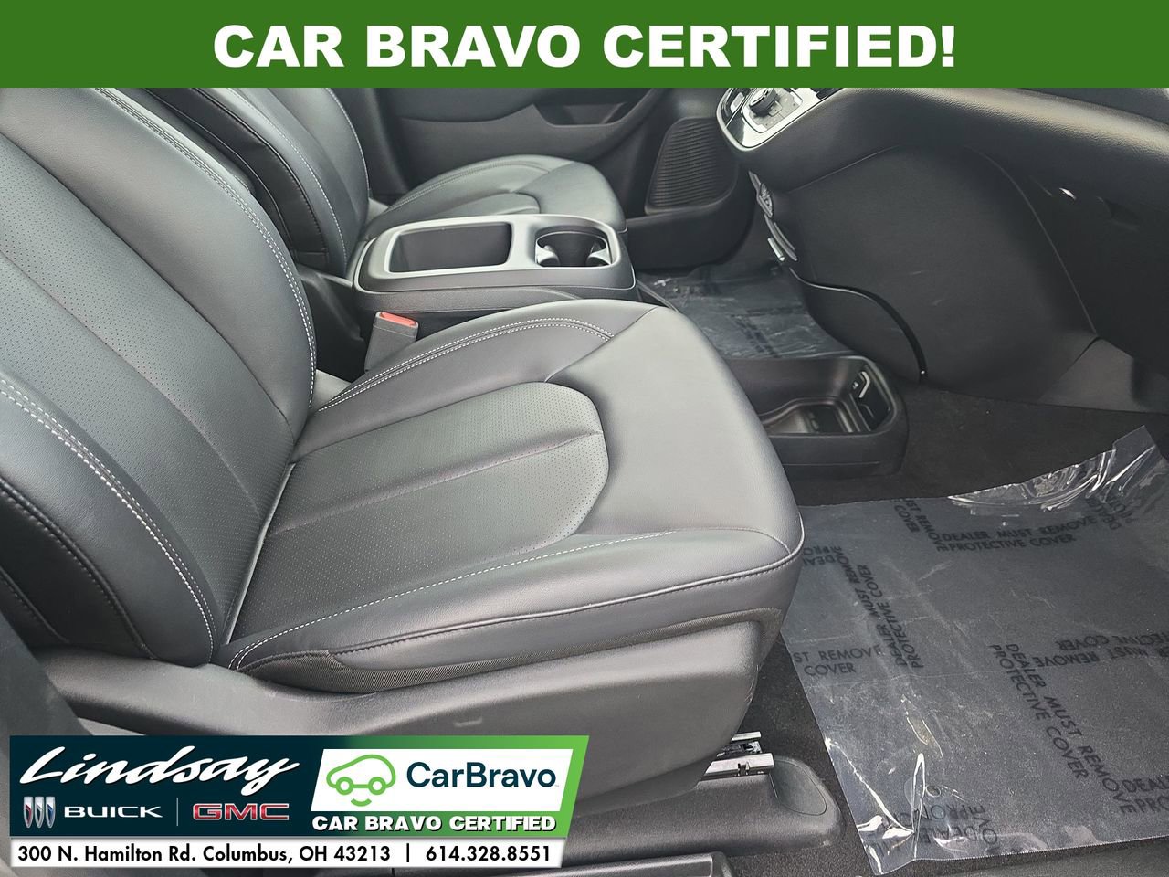 Used 2025 Chrysler Pacifica Select FWD image 28