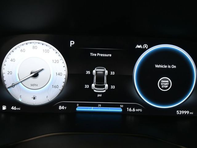 Used 2022 Hyundai Santa Fe Calligraphy image 32