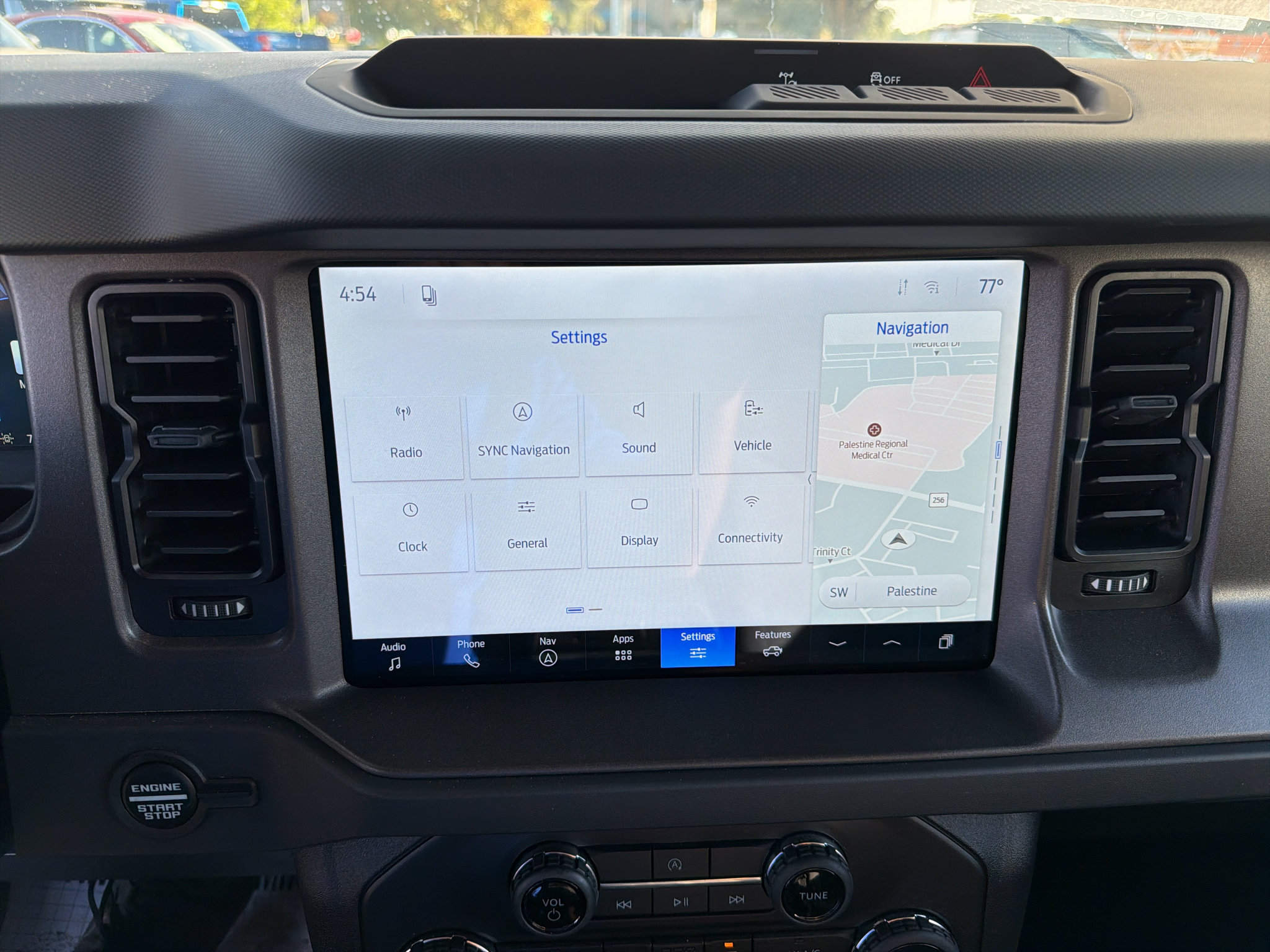 Certified 2026 Ford Bronco Big Bend AWD/4WD image 19