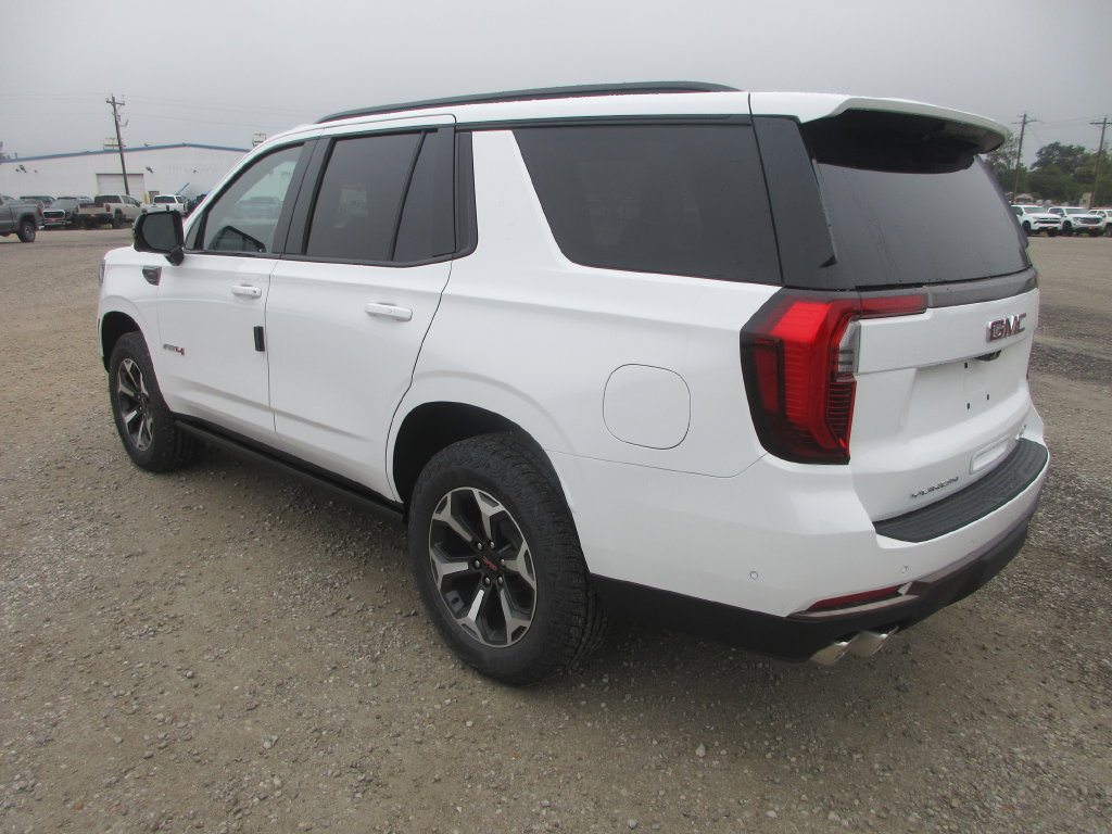 New 2027 GMC Yukon AT4 Ultimate AWD/4WD image 6