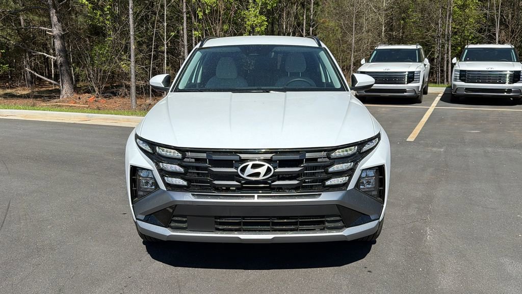 New 2026 Hyundai Tucson SEL image 2