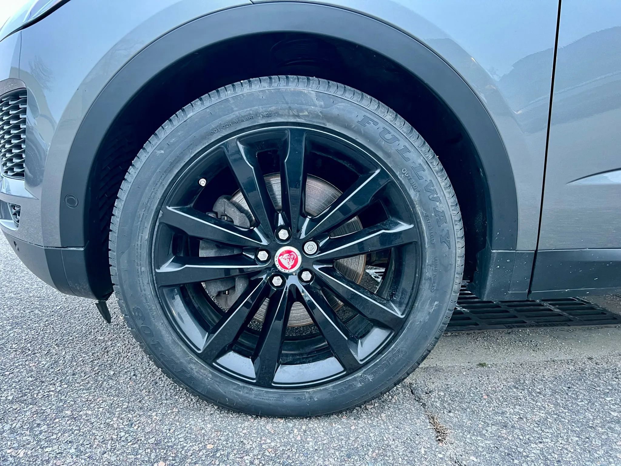 Used 2020 Jaguar E-PACE SE AWD/4WD image 15