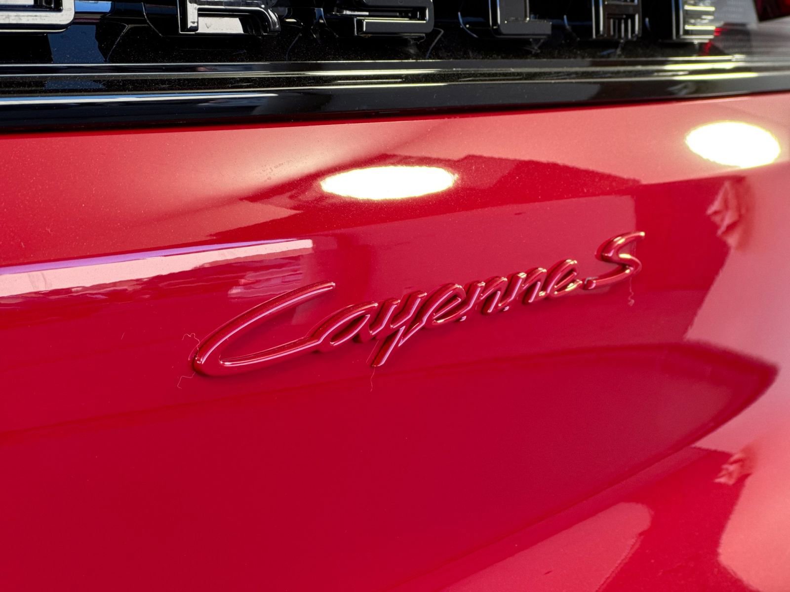 New 2026 Porsche Cayenne S image 35