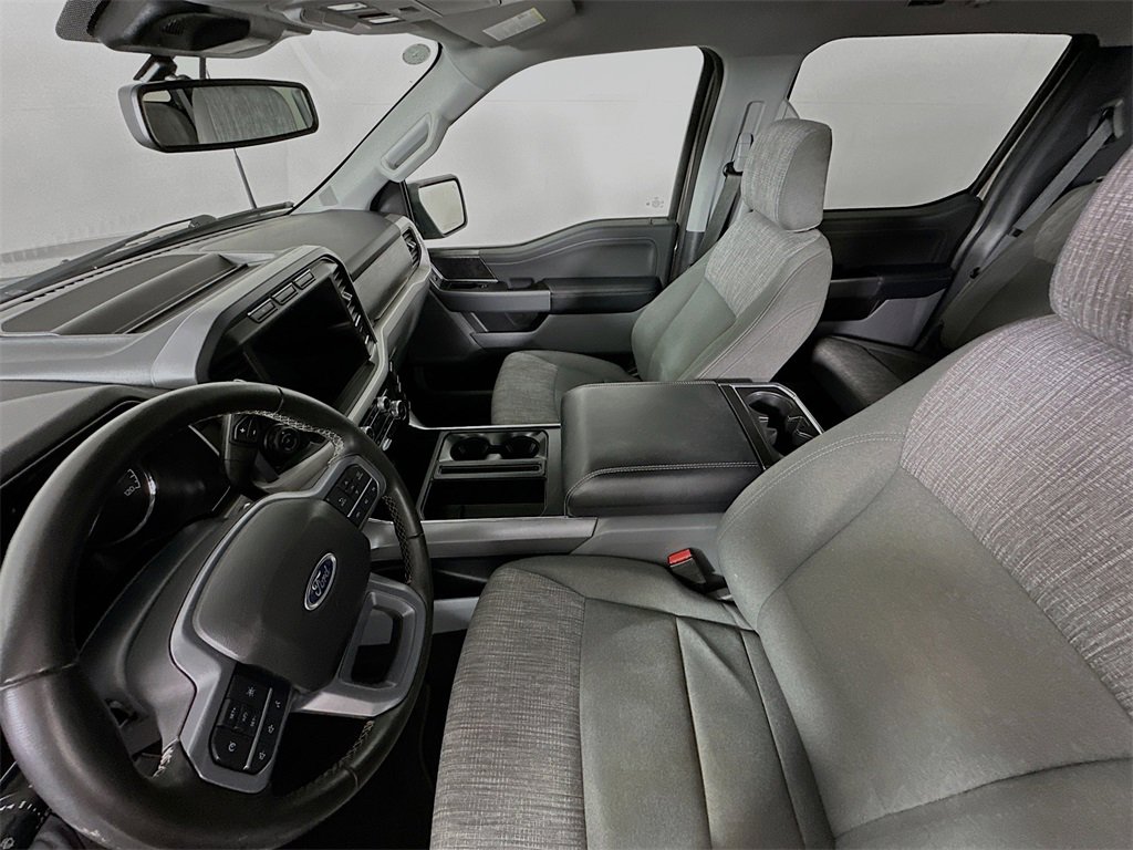 Used 2023 Ford F150 XLT w/ Equipment Group 302A High image 11