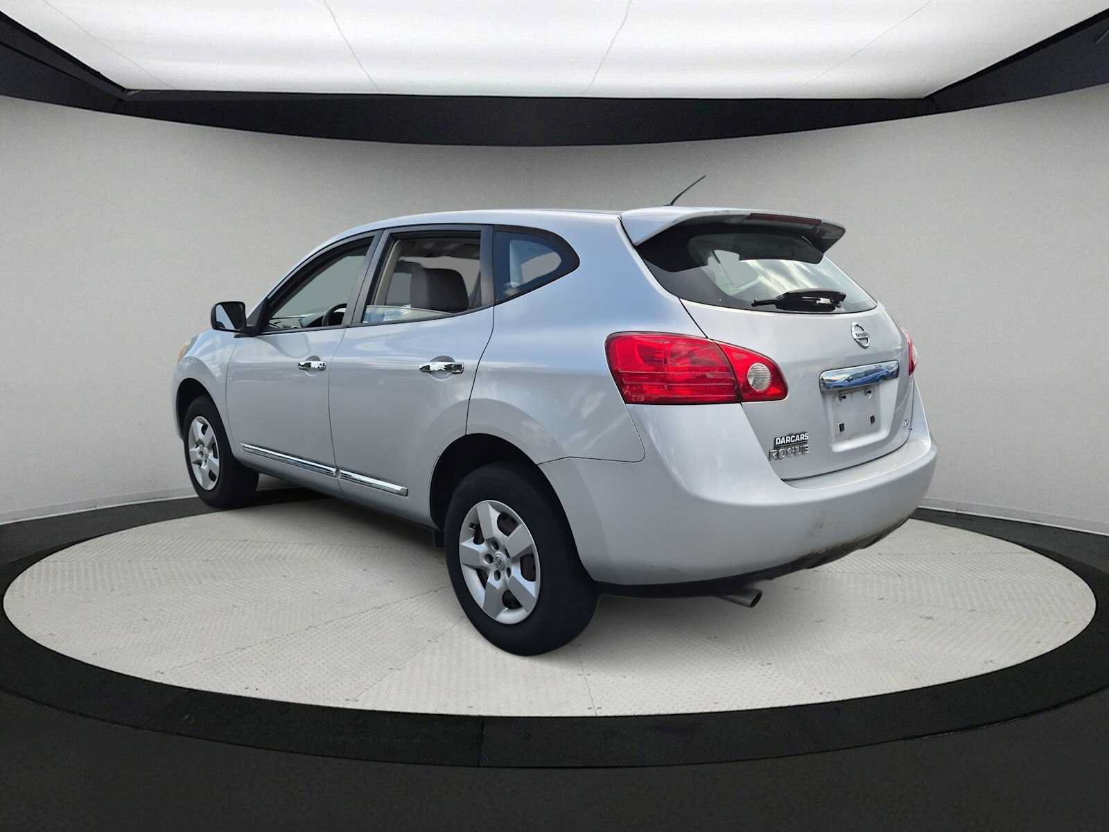 Used 2013 Nissan Rogue S AWD/4WD image 6