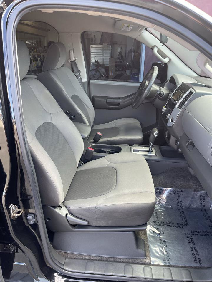 Used 2013 Nissan Xterra S w/ Value Package RWD image 18