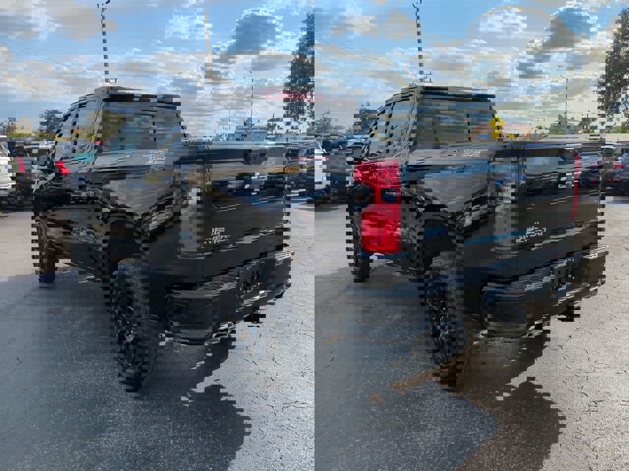 New 2026 Chevrolet Silverado 1500 LT Trail Boss w/ LT Trail Boss Premium Package image 6