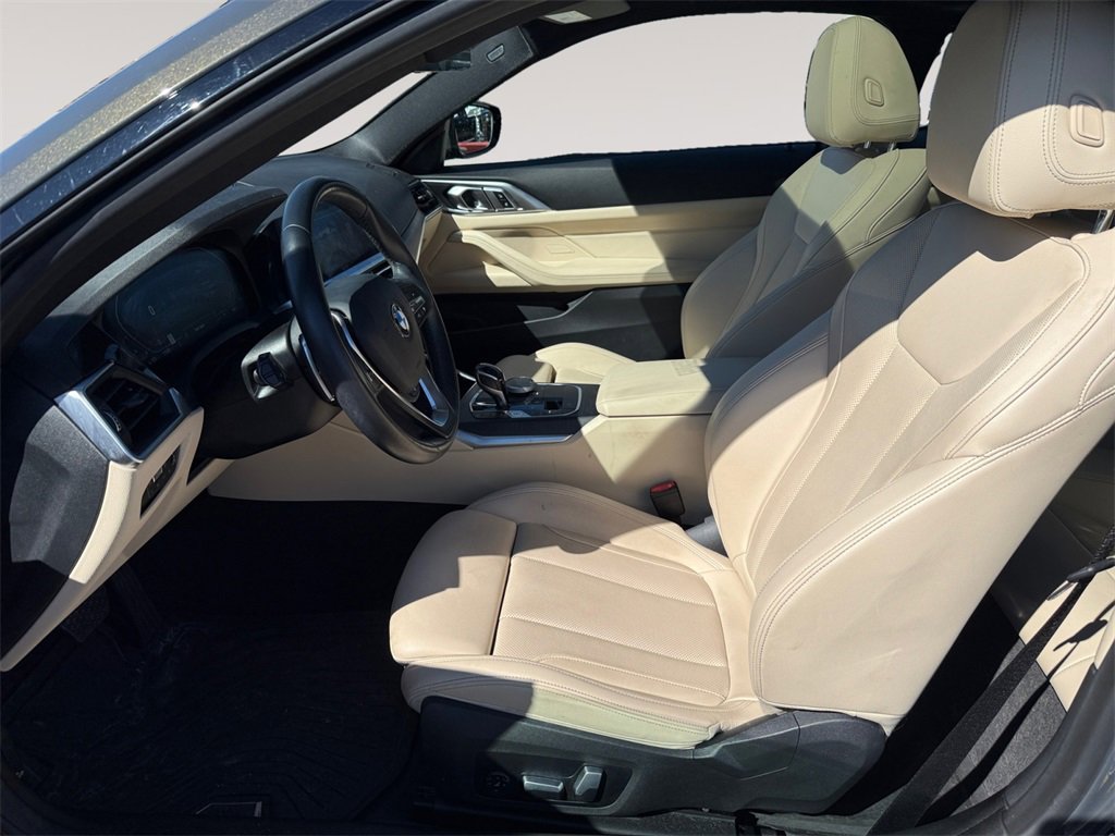 Certified 2023 BMW 430i xDrive Coupe w/ Premium Package image 2