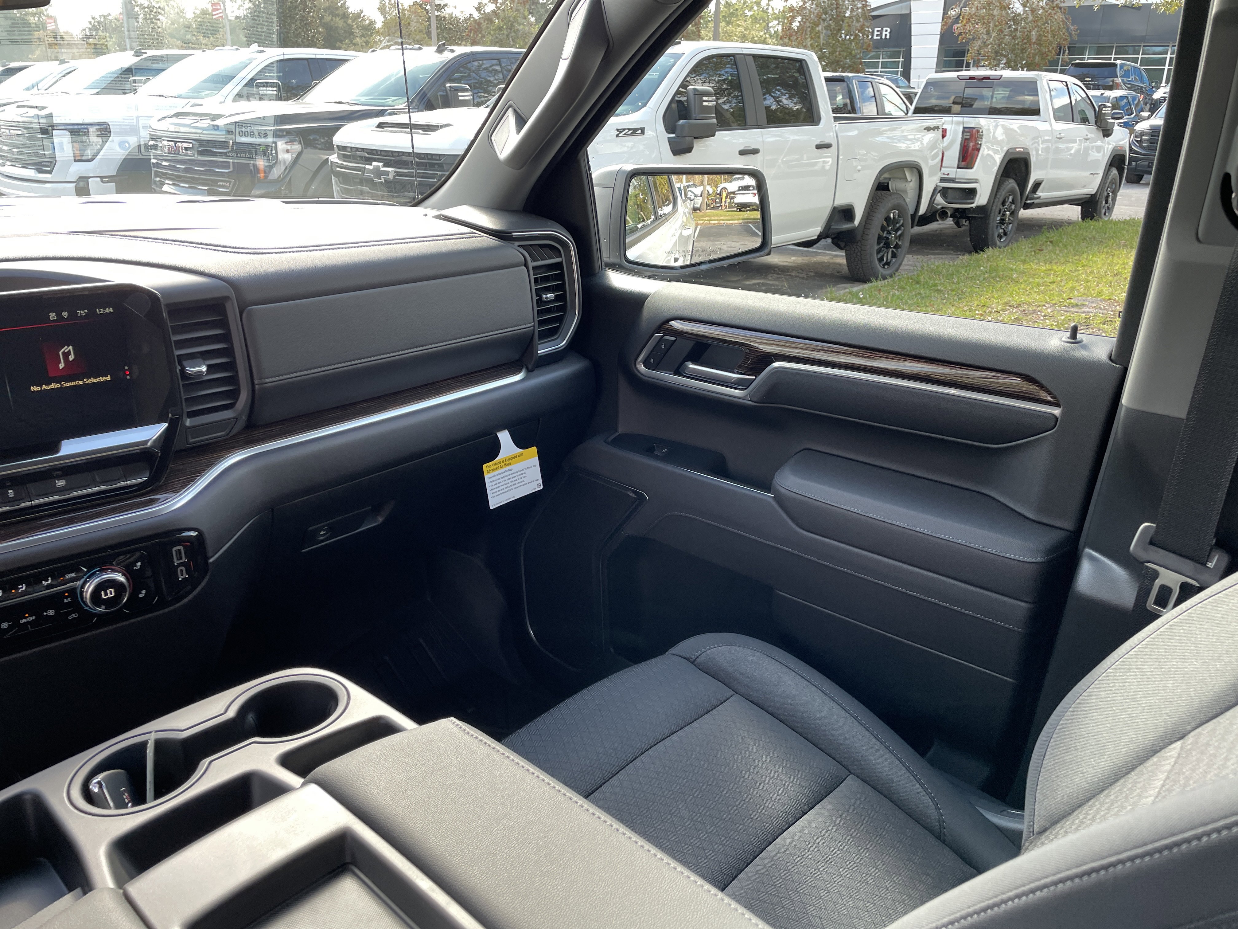 New 2026 GMC Sierra 1500 Elevation w/ Elevation Select Package image 58