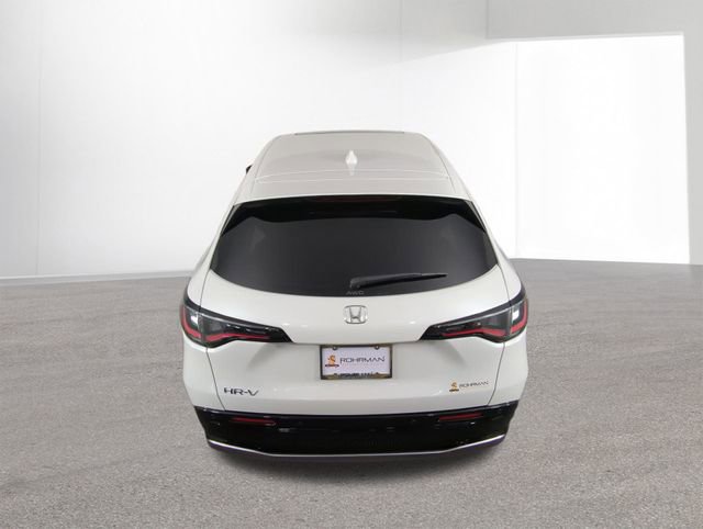 New 2026 Honda HR-V EX-L image 20