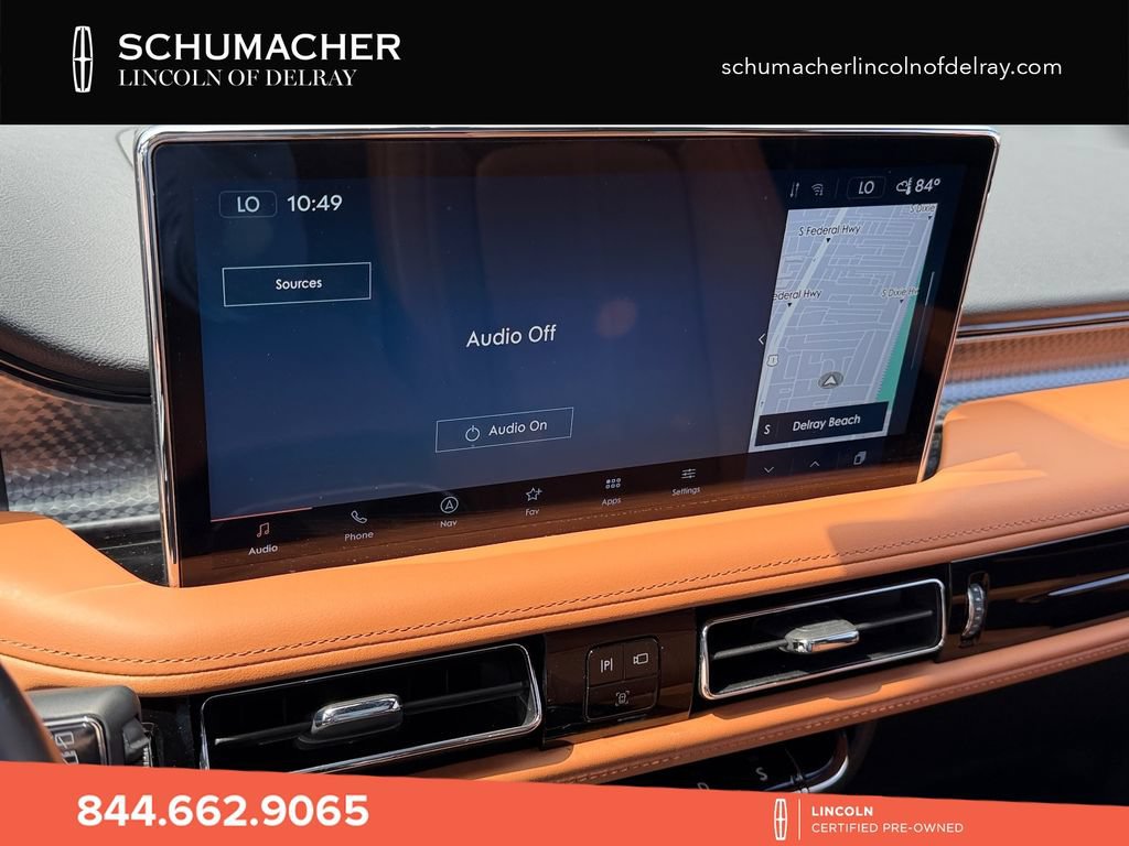 Used 2023 Lincoln Nautilus Black Label w/ Class II Trailer Tow Package AWD/4WD image 20