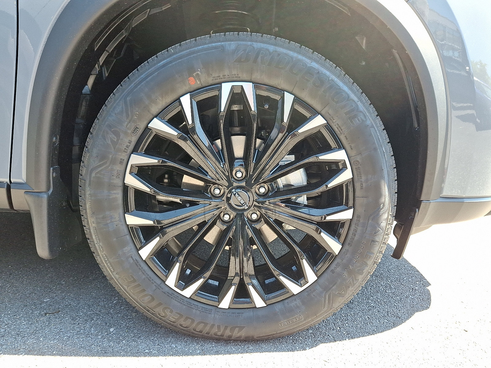 New 2026 Nissan Rogue Dark Armor AWD/4WD image 4