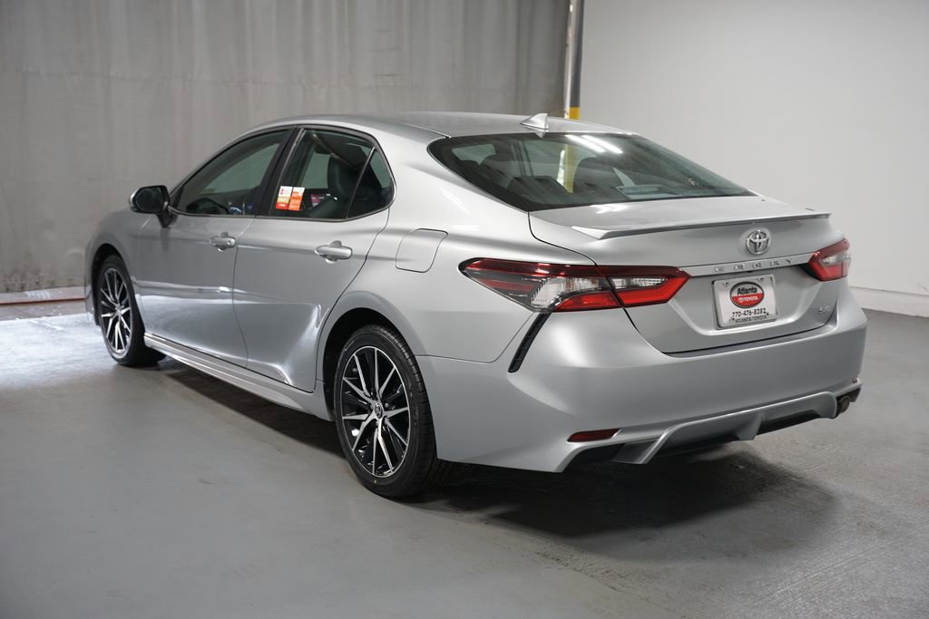 Certified 2024 Toyota Camry SE image 6
