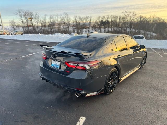 Certified 2024 Toyota Camry TRD w/ TRD Package w/JBL Audio image 3