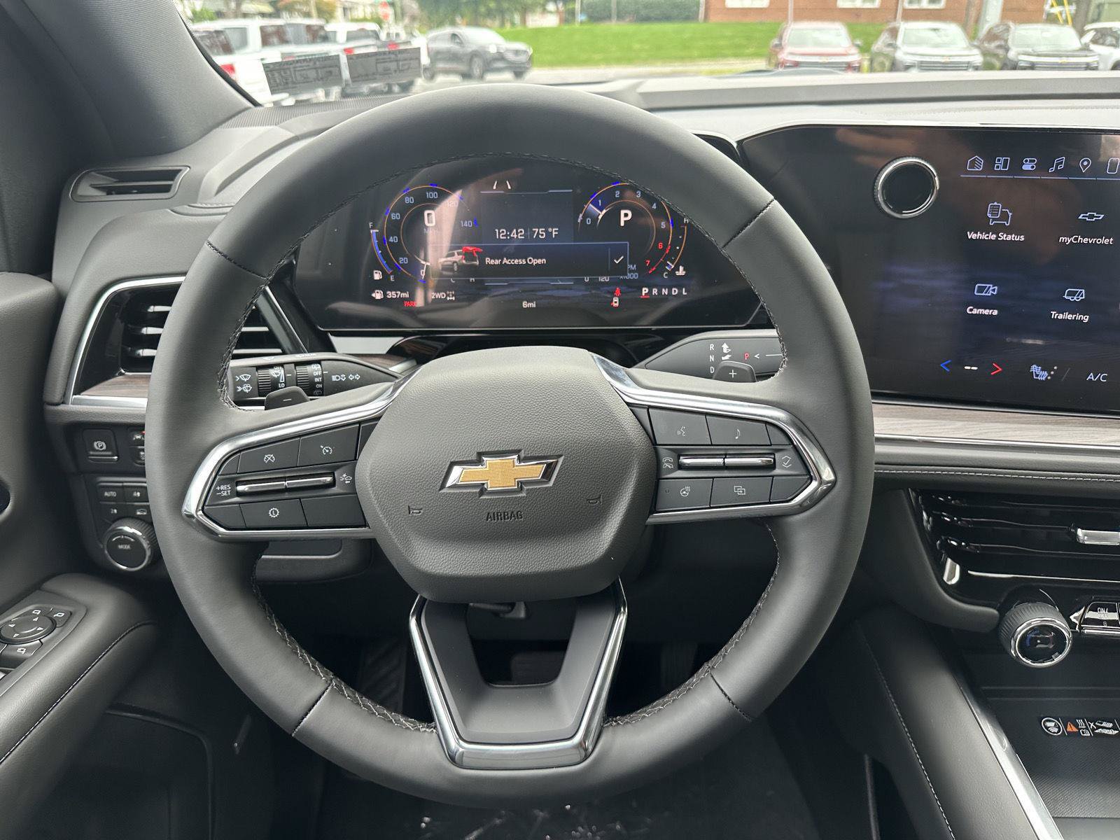 New 2027 Chevrolet Tahoe LT w/ Comfort Package AWD/4WD image 16