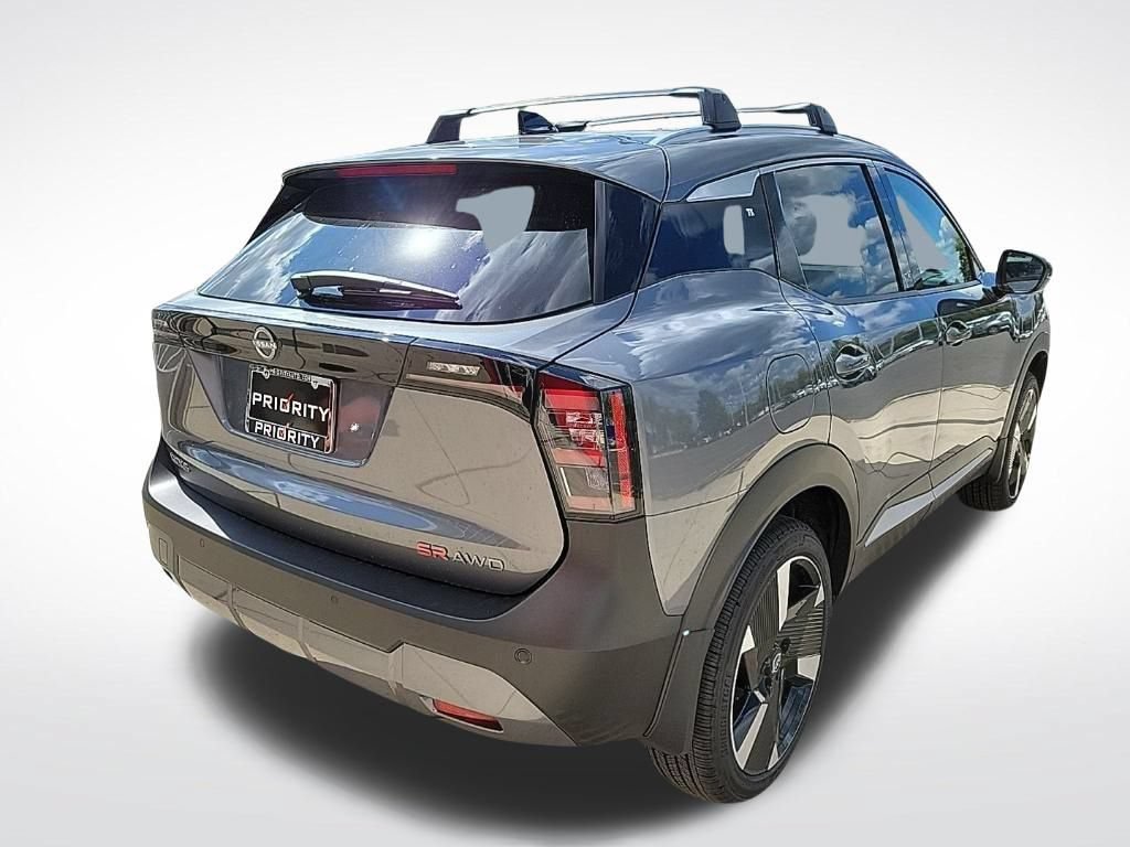 New 2026 Nissan Kicks SR w/ Cold Weather Package AWD/4WD image 5