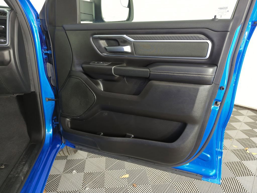 Used 2025 RAM 1500 Big Horn image 32