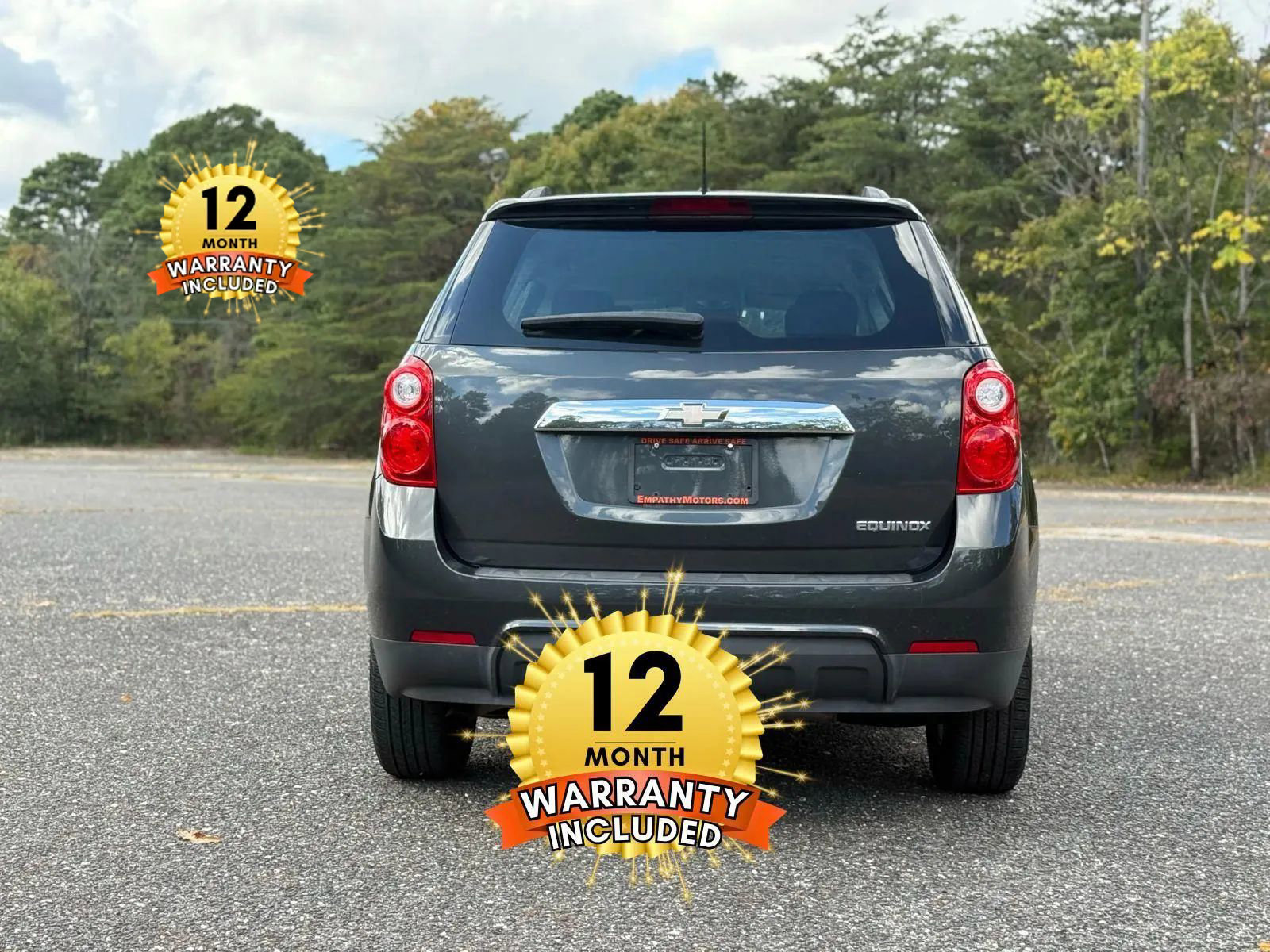 Used 2014 Chevrolet Equinox LS image 35