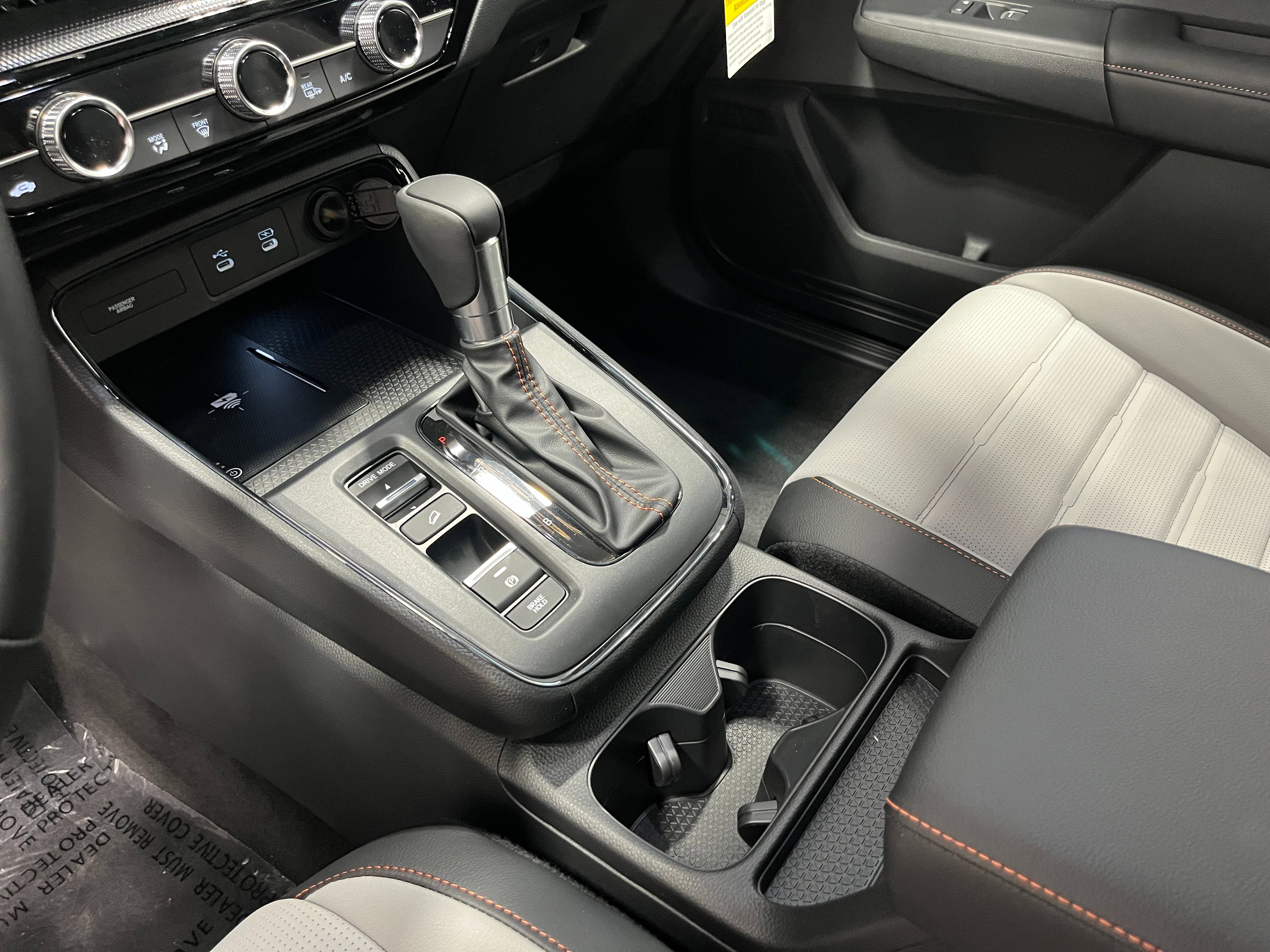 New 2026 Honda CR-V Sport Touring image 21