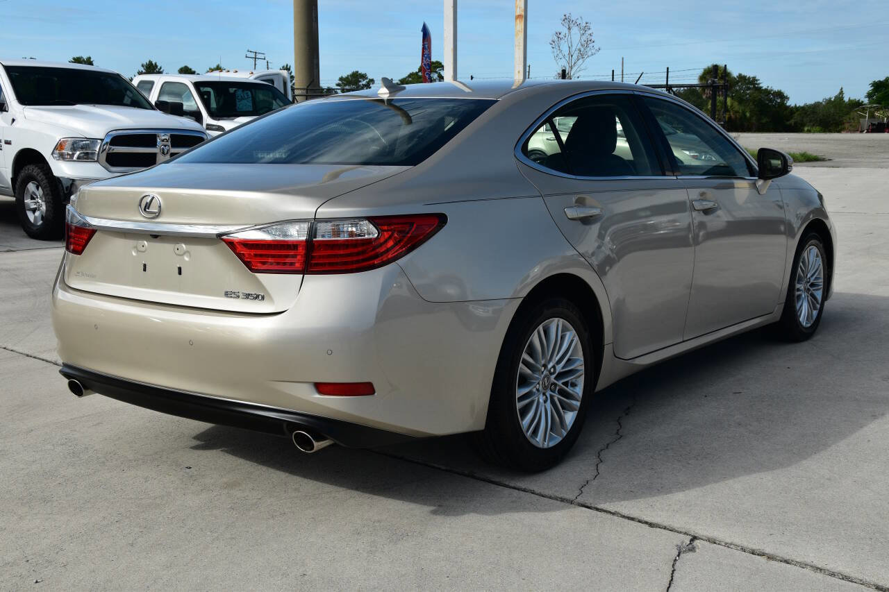 Used 2013 Lexus ES 350 image 7