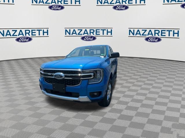 New 2025 Ford Ranger XLT w/ Equipment Group 301A High image 3