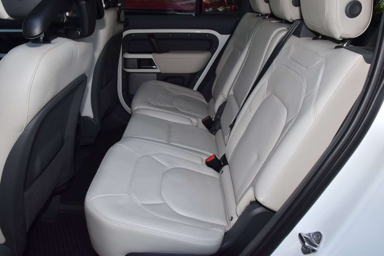 Used 2023 Land Rover Defender 130 First Edition AWD/4WD image 14