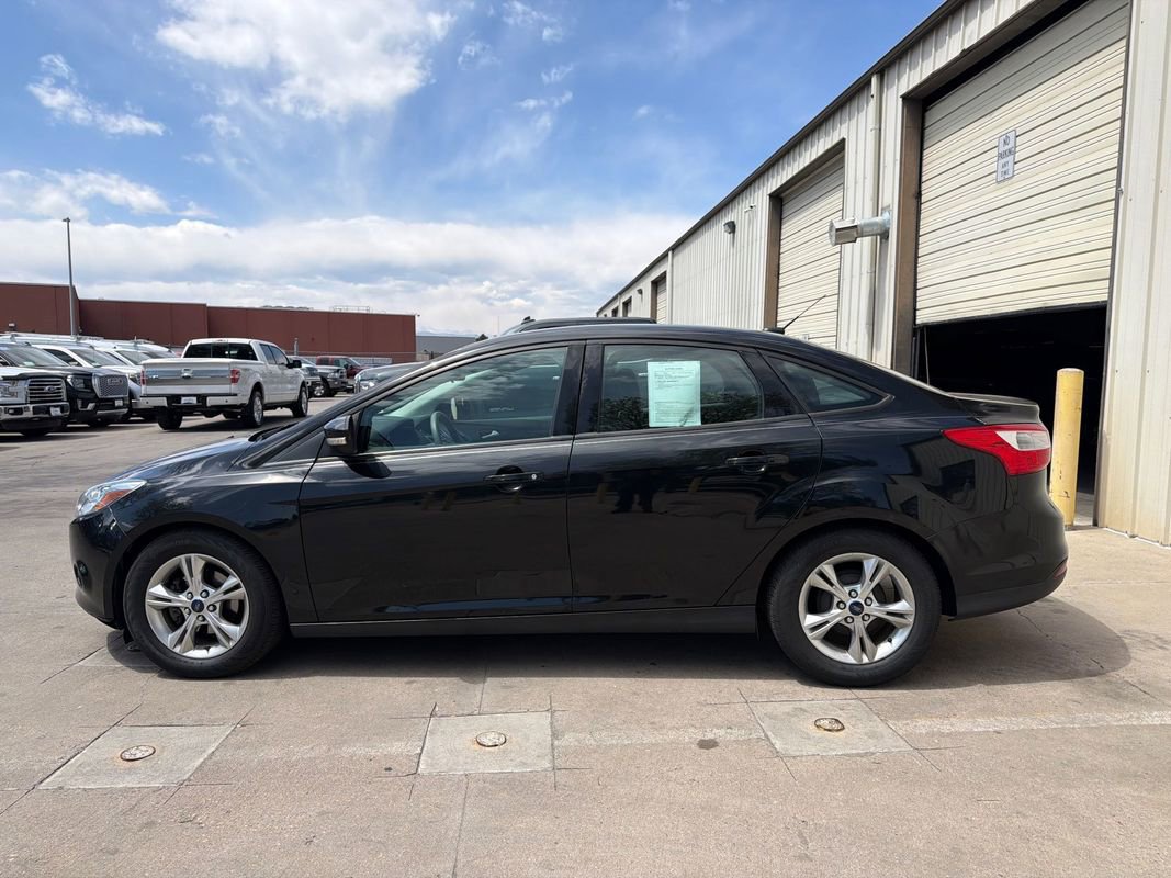 Used 2014 Ford Focus SE FWD image 6
