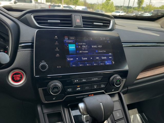 Certified 2021 Honda CR-V EX image 20