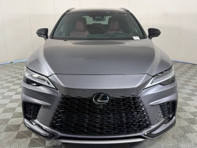 Certified 2023 Lexus RX 500h F Sport w/ Accessory Package (Z1) AWD/4WD image 12