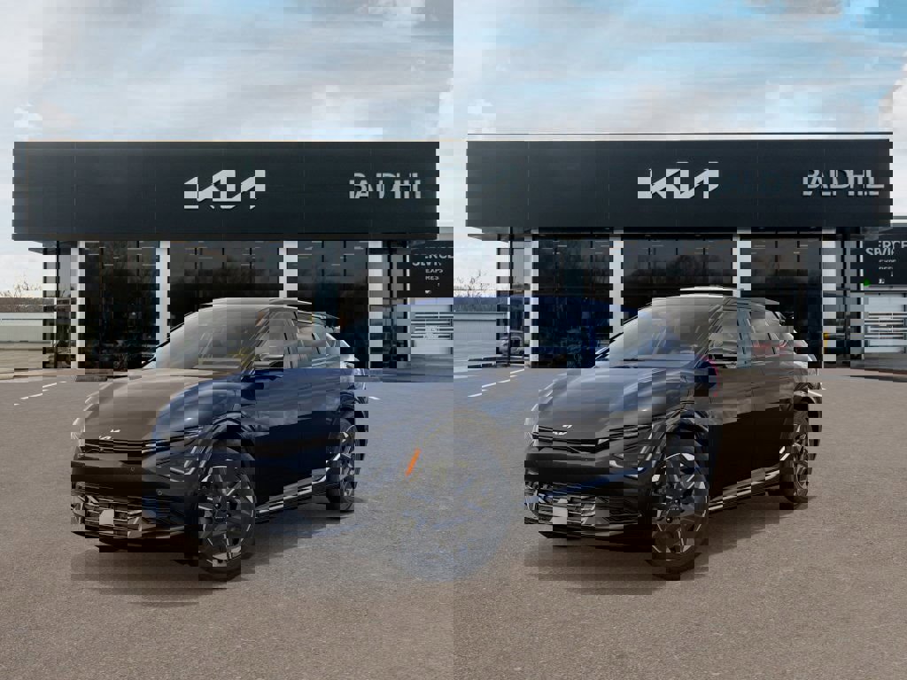 New 2025 Kia EV6 Light